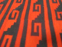 Vintage Native American? Handwoven Blanket