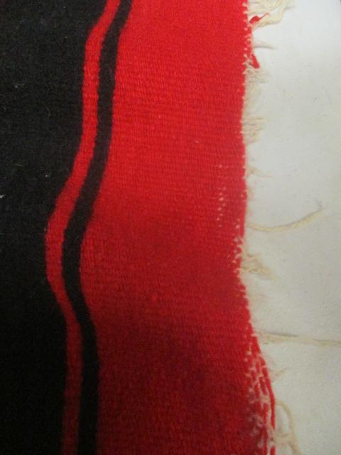 Vintage Native American? Handwoven Blanket