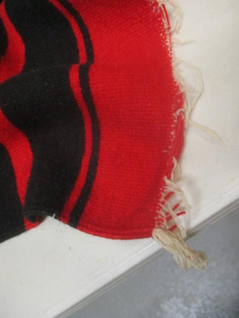 Vintage Native American? Handwoven Blanket