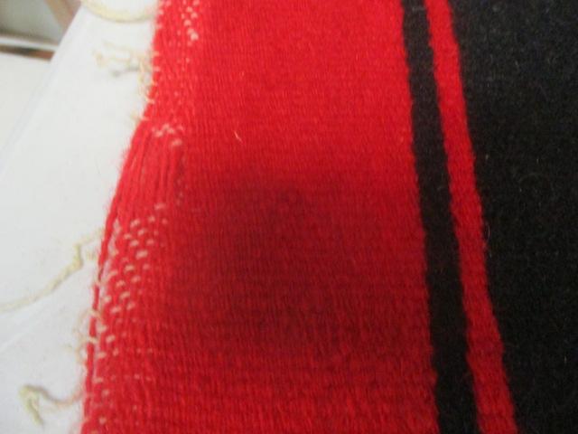 Vintage Native American? Handwoven Blanket