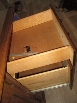 New Directions dmi Furniture Credenza