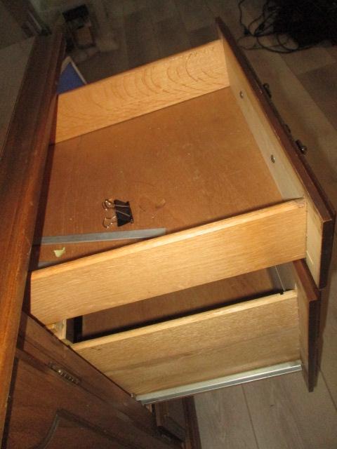 New Directions dmi Furniture Credenza