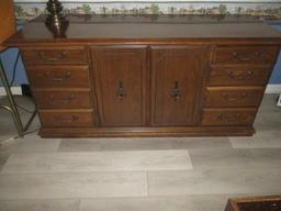 New Directions dmi Furniture Credenza