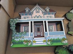 Sheilia's Charleston, SC 3-D Houses