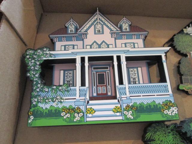 Sheilia's Charleston, SC 3-D Houses