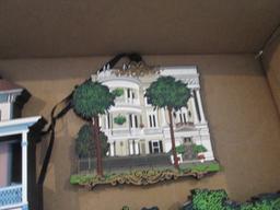 Sheilia's Charleston, SC 3-D Houses