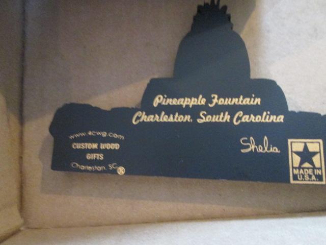 Sheilia's Charleston, SC 3-D Houses
