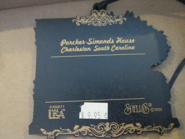Sheilia's Charleston, SC 3-D Houses