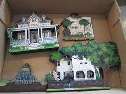Sheilia's Charleston, SC 3-D Houses