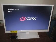 GPX 24" DVD/CD/TV Combo