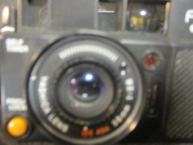Yashica 35mm Camera with 38mm Lens in Case