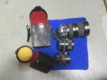 Three 35mm Camera Lens