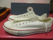 NOS Converse All Star Chuck Taylor Shoes Made in USA