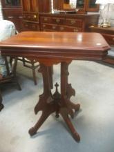 Victorian Mahogany Occasional Table