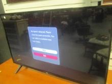 LG 43" LED Television with Remote