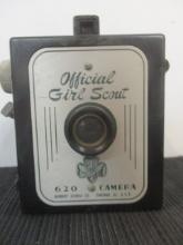 Herbert George Co. Official Girl Scout #620 Camera