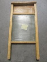 Antique National Wash Board
