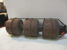 Vintage Flambo No. 5 Steel Truck Flare Kit