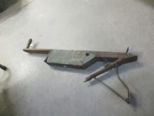 Antique Corn/Seed Planter