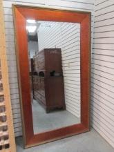 The Bombay "Hampton" Floor Mirror