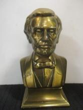 Philadelphia Manu. Abraham Lincoln Reproduction Bust