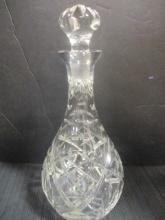 Crystal Decanter