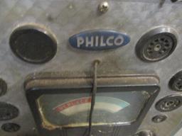 Vintage Philco Tube Tester - Model #7050