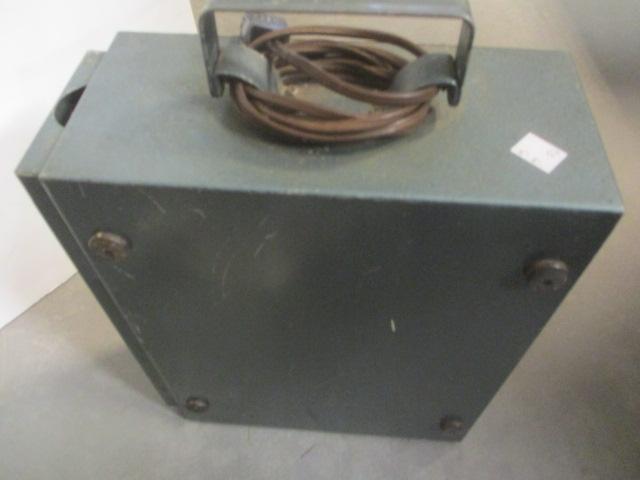 Vintage Philco Tube Tester - Model #7050