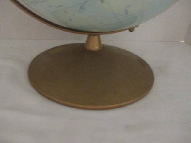 Vintage Replogle "World Nations Series" 10" Diameter Globe