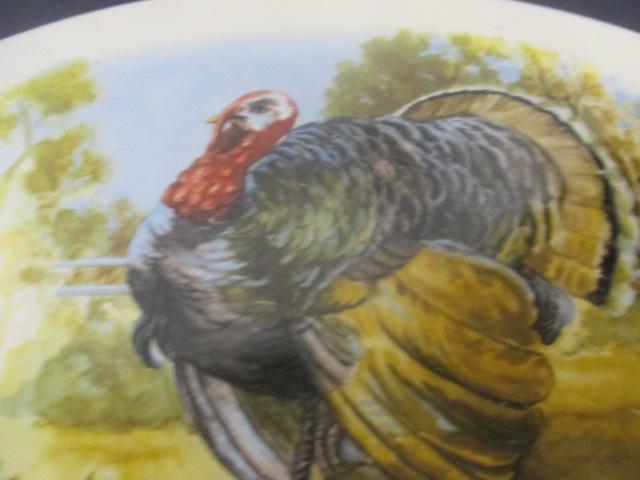 Vintage Taylor-Smith-Taylor Versatile Ovenproof "Turkey" Platter