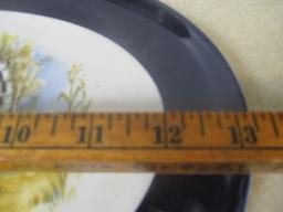 Vintage Taylor-Smith-Taylor Versatile Ovenproof "Turkey" Platter