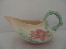 Vintage Hull Pottery "Woodland" Creamer