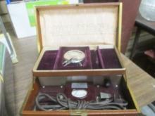 Vintage Microtone Micro-Mizer and Hearing Aid Tester in Original Box