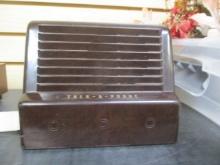 Vintage Talk-A-Phone Co. Sub-Station Speaker - Model LR-2