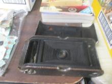 Antique 1909 Kodak Camera - #900751-S