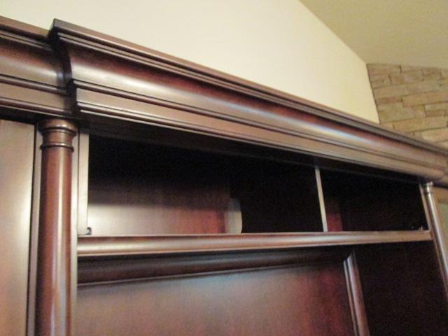 Basset Louis Philippe Complete Entertainment Unit