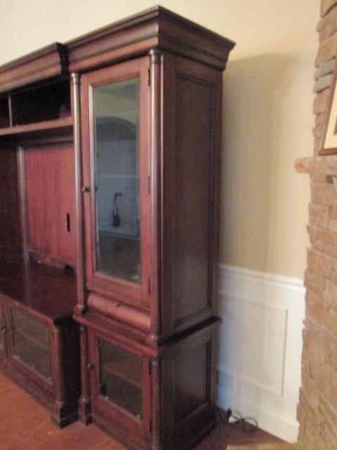 Basset Louis Philippe Complete Entertainment Unit