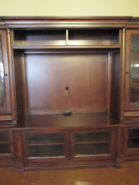 Basset Louis Philippe Complete Entertainment Unit