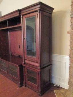 Basset Louis Philippe Complete Entertainment Unit