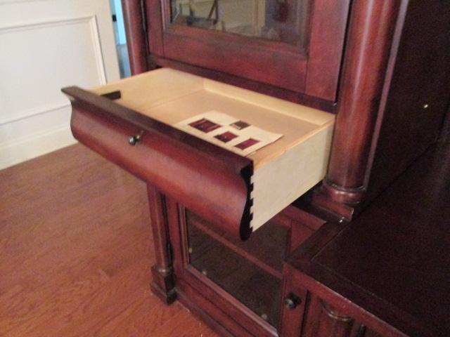 Basset Louis Philippe Complete Entertainment Unit