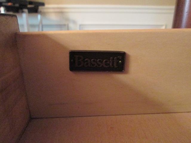 Basset Louis Philippe Complete Entertainment Unit