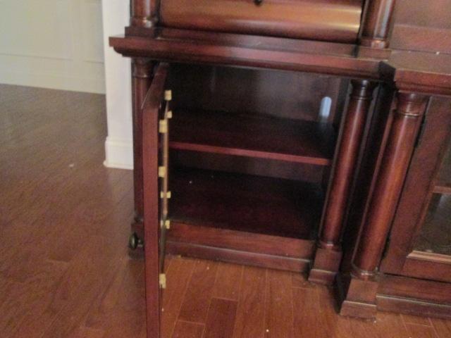 Basset Louis Philippe Complete Entertainment Unit
