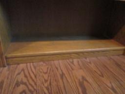 Oak Bookcase