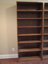 Oak Bookcase