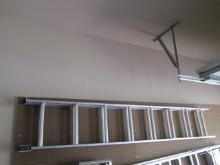Werner 16' Aluminum Extension Ladder