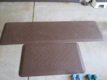 Two Anti-Fatigue Mats