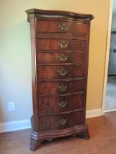 Haverty "Semanier" Cherry Lingerie Chest