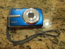 Olympus Stylus Digital Camera
