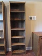 Oak Bookcase