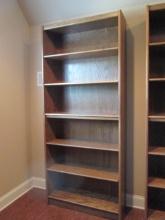 Oak Bookcase